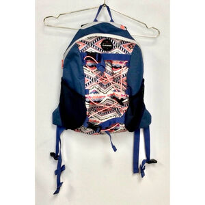 Dakine Backpack Small Blue Multi-color
